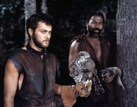 Die Wikinger – Tony Curtis
