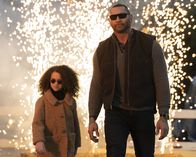 Der Spion von nebenan – Chloe Coleman and Dave Bautista star in MY SPY.