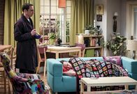 The Big Bang Theory – L-R: Sheldon Cooper (Jim Parsons), Leonard Hofstadter (Johnny Galecki).