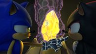 Sonic Prime – v.li.: Sonic the Hedgehog, Shadow the Hedgehog