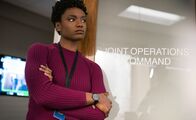 FBI: Special Crime Unit – Special Agent Tiffany Wallace (Katherine Renee Turner)