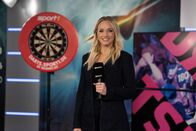 Darts: Weltmeisterschaft – Moderatorin Katharina Kleinfeldt