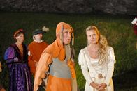 SOKO Kitzbühel – Heinz Marecek (Hannes Kofler), Andrea L'Arronge (Gräfin Schönberg).