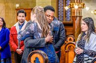 God Friended Me – Parminder Nagra (Pria), Suraj Sharma (Rakesh), Derek Luke (Henry Chase), Jessica Cherniak (Jessica Katz), Brandon Micheal Hall (Miles Finer), Daniella Rabbani (Rabbi Zoe).