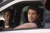 The Rookie – West (Titus Makin Jr., l.) wird Officer Doug Stanton (Brandon Routh, r.) als neuer Ausbilder zugewiesen. Während ihrer Einsätze erkennt West was für eine Art Polizist Stanton wirklich ist.