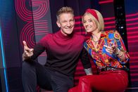 Die große Chance - Let's sing and dance – Andi Knoll, Fanny Stapf.