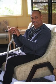 Navy CIS – Leon Vance (Rocky Carroll)