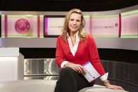 Planet Wissen – Moderatorin Andrea Grießmann.