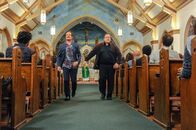 Kevin Can Wait – 25 UHR. - Veroeffentlichung fuer Pressezwecke honorarfrei ausschliesslich im Zusammenhang mit oben genannter Sendung oder Veranstaltung des ORF bei Urhebernennung.