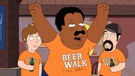 The Cleveland Show – Cleveland Brown (m.)