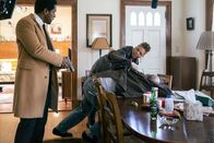 The Equalizer – L-R: Tory Kittles als Detective Marcus Dante und Queen Latifah als Robyn McCall