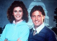 Agentin mit Herz – Amanda King (Kate Jackson, l.) und Lee Stetson (Bruce Boxleitner, r.) arbeiten gemeinsam fÃ¼r den amerikanischen Geheimdienst "Agency".
