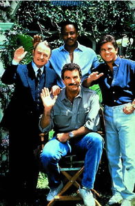 Magnum – Magnum (1983)