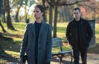 Jason Bourne – L-R: Heather Lee (Alicia Vikander) und Jason Bourne (Matt Damon)