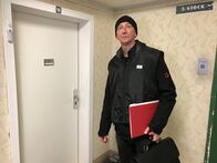 Mein Gemeindebau – Ordnungsmanager Otmar