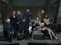 Battlestar Galactica – Battlestar Galactica (2006)