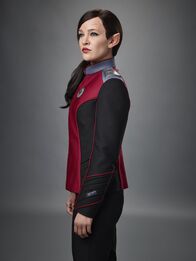The Orville – Talla Keyali (Jessica Szohr)