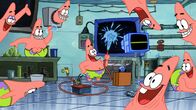 SpongeBob Schwammkopf – Plankton (m.) und Patrick