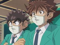 Eyeshield 21 – Sa, 21.03., 06:40 Uhr