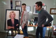 Modern Family – L-R: Luke Dunphy (Nolan Gould), Phil Dunphy (Ty Burrell)