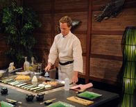 How I Met Your Mother – Nimmt die Wette von Marshall an: Barney (Neil Patrick Harris) ...