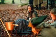Outlander - Die Highland-Saga – Caitriona Balfe (Claire Randall Fraser).