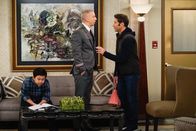 9JKL – (v.l.n.r.) Ian (Albert Tsai); Nick (Matt Murray); Josh (Mark Feuerstein)