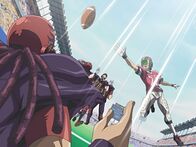 Eyeshield 21 – Sa, 14.06., 08:45 Uhr