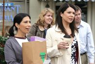 Gilmore Girls – Rose Abdoo, Lauren Graham (Lorelai Gilmore).
