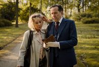 Professor T – Zelda Radclyffe (Zoë Wanamaker) und Jasper Tempest (Ben Miller)