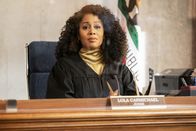 All Rise - Die Richterin – Lola Carmichael (Simone Missick)