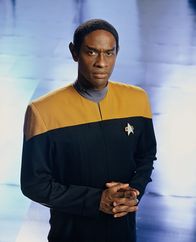 Star Trek - Raumschiff Voyager – Tuvok (Tim Russ).