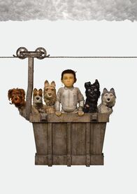 Isle of Dogs - Ataris Reise – Isle of Dogs - Ataris Reise - Artwork