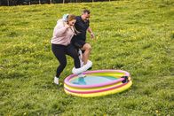 Forsthaus Rampensau – Adriana & Philipp beim "Schwanenkamm-Rennen"