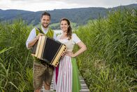 Musikantisch kreuz und quer durchs Land – Richard Deutinger und Conny Bürgler bei "Musikantisch kreuz und quer durchs Land"