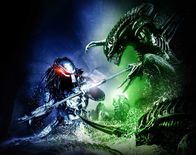 Aliens vs. Predator 2 – Aliens vs. Predator 2 - Artwork