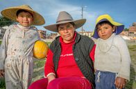 GEO Reportage – Wie viele Kinder in Bolivien ist der fünfjährige Jheremy (re.) schwer herzkrank und braucht dringend die Hilfe der Kinderkardiologen von La Paz.