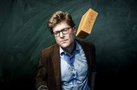Das hr Comedy Festival – Der Comedian Johannes Schröder („Herr Schröder“).