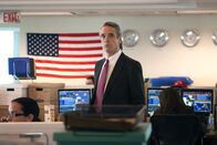 Der große Crash - Margin Call – John Tuld (Jeremy Irons), oberster Chef der Investmentbank, schreckt vor nichts zurück.