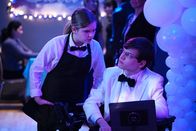 Speechless – Dylan DiMeo (Kyla Kenedy, l.); JJ DiMeo (Micah Fowler, r.)