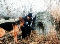 Kommissar Rex – Gedeon Burkhard (Alexander Brandtner).