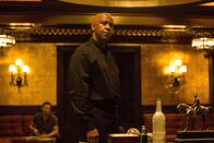 The Equalizer – Denzel Washington (Robert 'Bob' McCall).