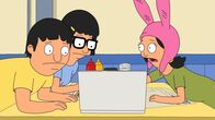 Bob's Burgers – (v.l.n.r.) Gene, Tina, Louise