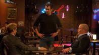 Justified – L-R: Wynn Duffy (Jere Burns), Raylan Givens (Timothy Olyphant) und Robert Quarles (Neal McDonough)