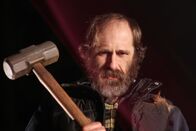 Slasher in the Woods – Hunter Isth (Brian Gallagher)