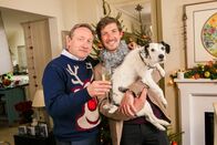 Inspector Barnaby – L-R: DCI John Barnaby (Neil Dudgeon), DS Charlie Nelson (Gwilym Lee).