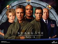 Stargate: SG-1 – Stargate: SG-1 (1997)