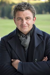 Der Bergdoktor – Hans Sigl in der Rolle des "Bergdoktors" Dr. Martin Gruber.