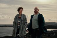 Rapa – Maite (Mónica López, l.); Tomás (Javier Cámara, r.)
