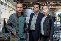 Die Toten vom Bodensee – v.li.: Micha Oberländer (Matthias Koeberlin), Thomas Komlatschek (Hary Prinz), Hannah Zeiler (Nora Waldstätten).